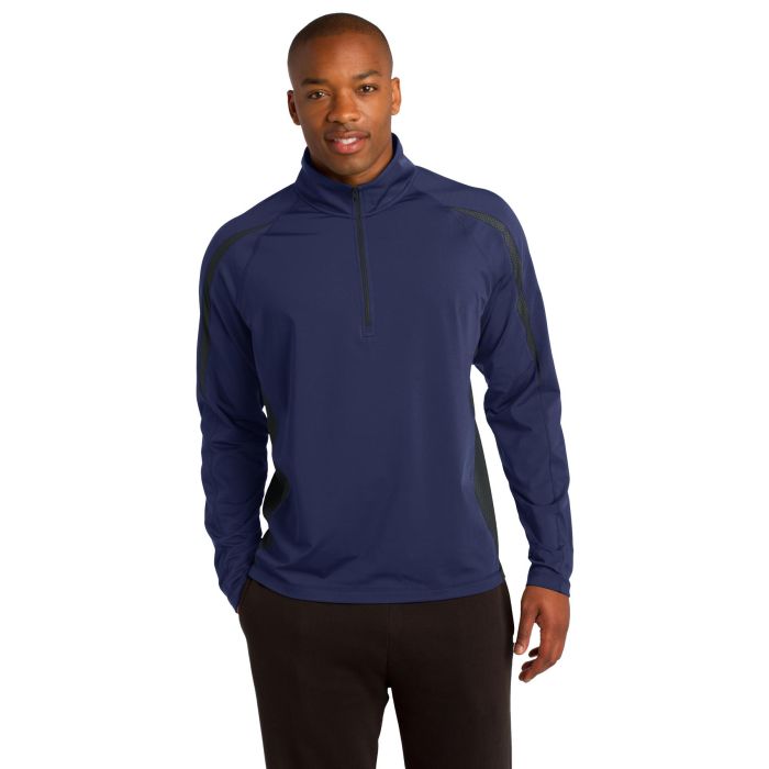 True Navy/ Charcoal Grey