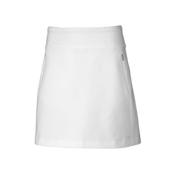 Embroidered LCB00001 Cutter & Buck Pacific Pull on Skort