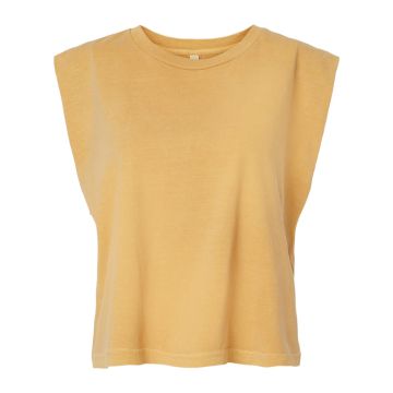 Faded Mustard