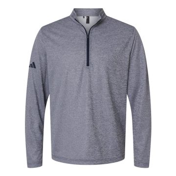 Collegiate Navy Melange