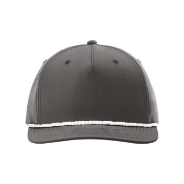 Dark Grey/ White