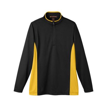Black/ Sunray Yellow