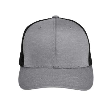 Dark Grey Heather/ Black
