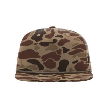 Bark Duck Camo/ Brown