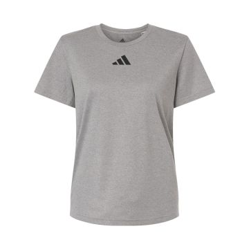 Medium Grey Heather/ Black