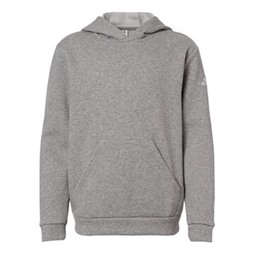 Medium Grey Heather/ White