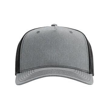 Heather Grey/ Black