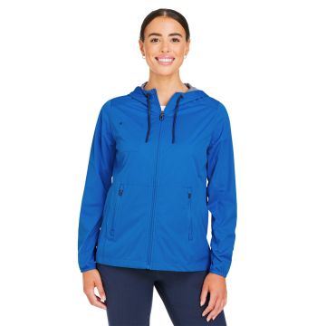 Light Nautical Blue Heather
