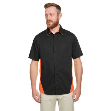 Black / Team Orange