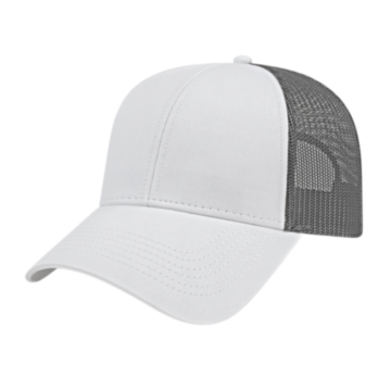 White/Charcoal