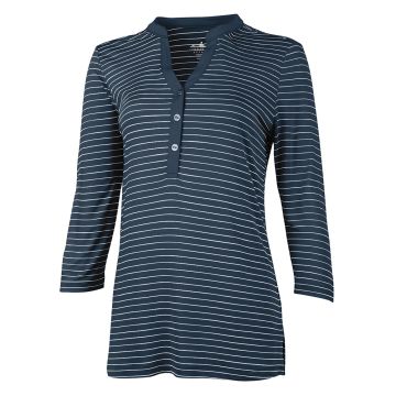 Navy-White Stripe