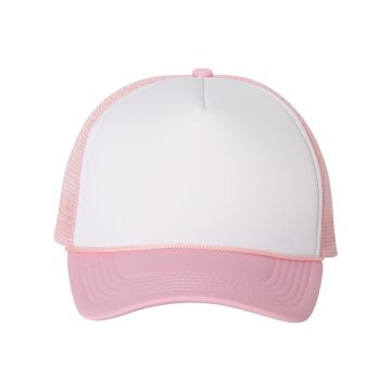 White/ Pink