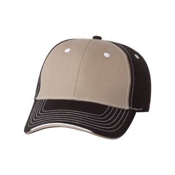 Khaki/ Black