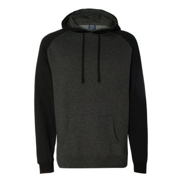 Charcoal Heather/ Black