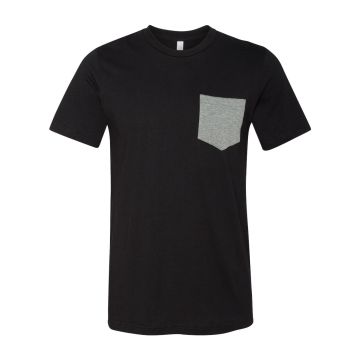 Black/ Deep Heather