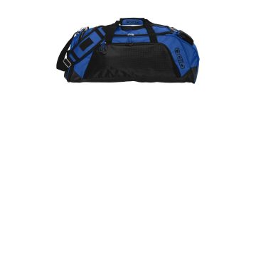 Electric Blue/ Black