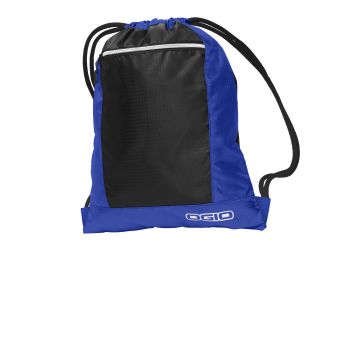 Cobalt Blue/ Black