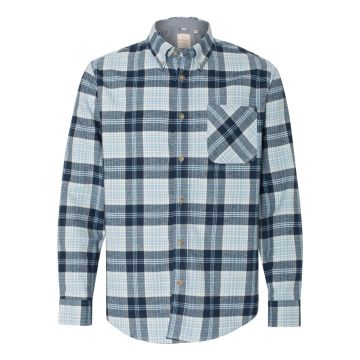 Powder Blue Plaid