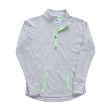 Ice Fleck/ Neon Green