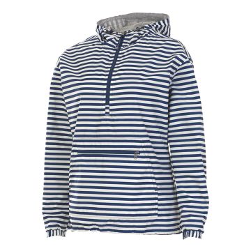 Navy-White Stripe
