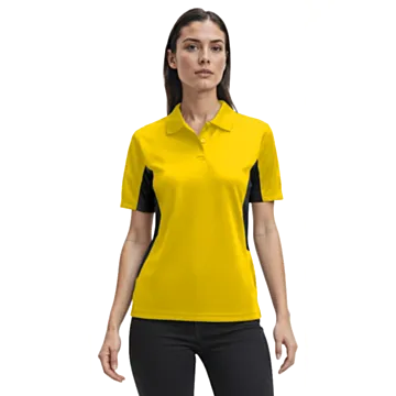 Yellow Black
