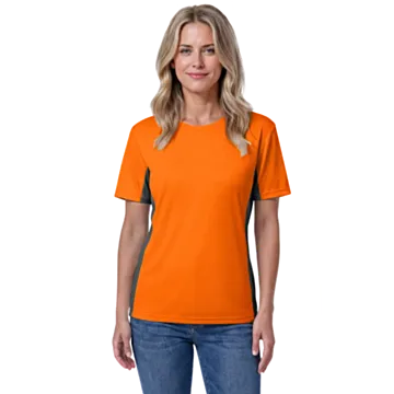 Safety Orange Graphite