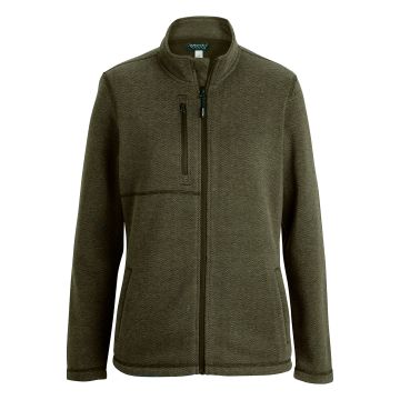 Olive Herringbone