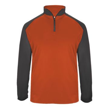 Burnt Orange/ Graphite
