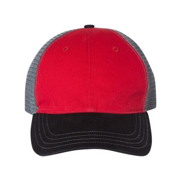 Red/ Charcoal/ Black
