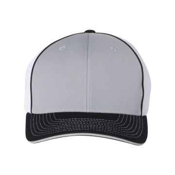 Grey/ White/ Black Tri