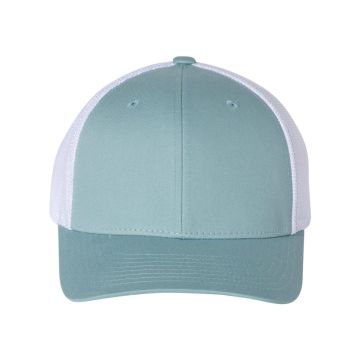 Smoke Blue/ White