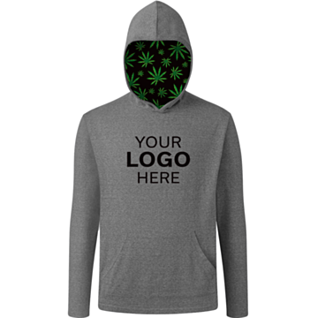 Grey Cannabis Tri