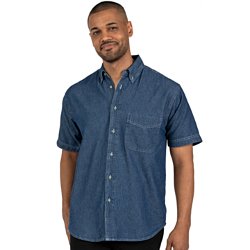 Vintage Blue Denim