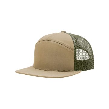 Pale Khaki/ Loden Green