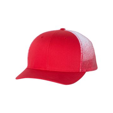 Red/ Red to White Fade