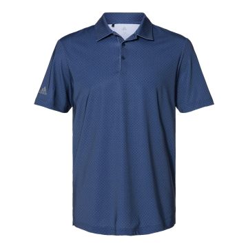 Navy Blue/ White/ Grey Three