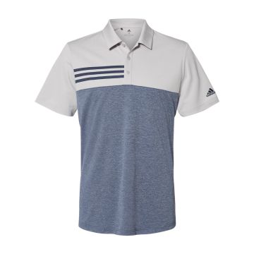 Grey Two Heather/ Collegiate Navy Heather