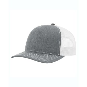 Heather Grey/ White
