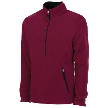 Maroon/Black
