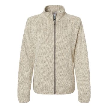 Oatmeal Herringbone