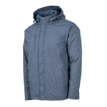 Light Navy Melange