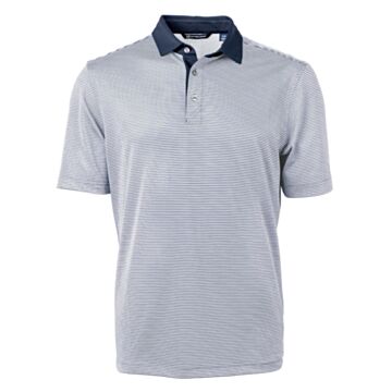 Navy Blue/White