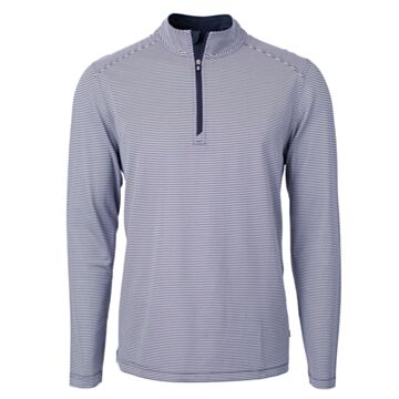 Navy Blue/White