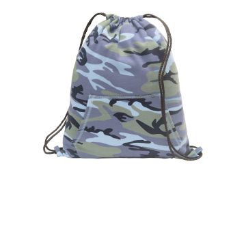 Woodland Blue Camo