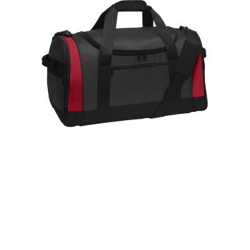 Dark Grey/ Red