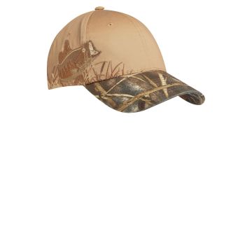 Realtree  MAX-5/ Tan/ Bass