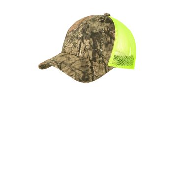 Mossy Oak Break-Up Country/ Neon Yellow