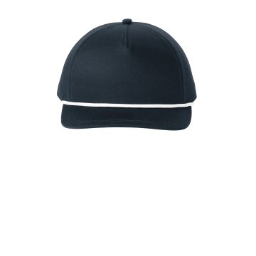 Navy/ White