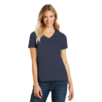Heathered Navy