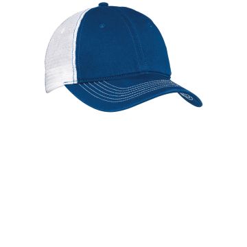 Royal/ White